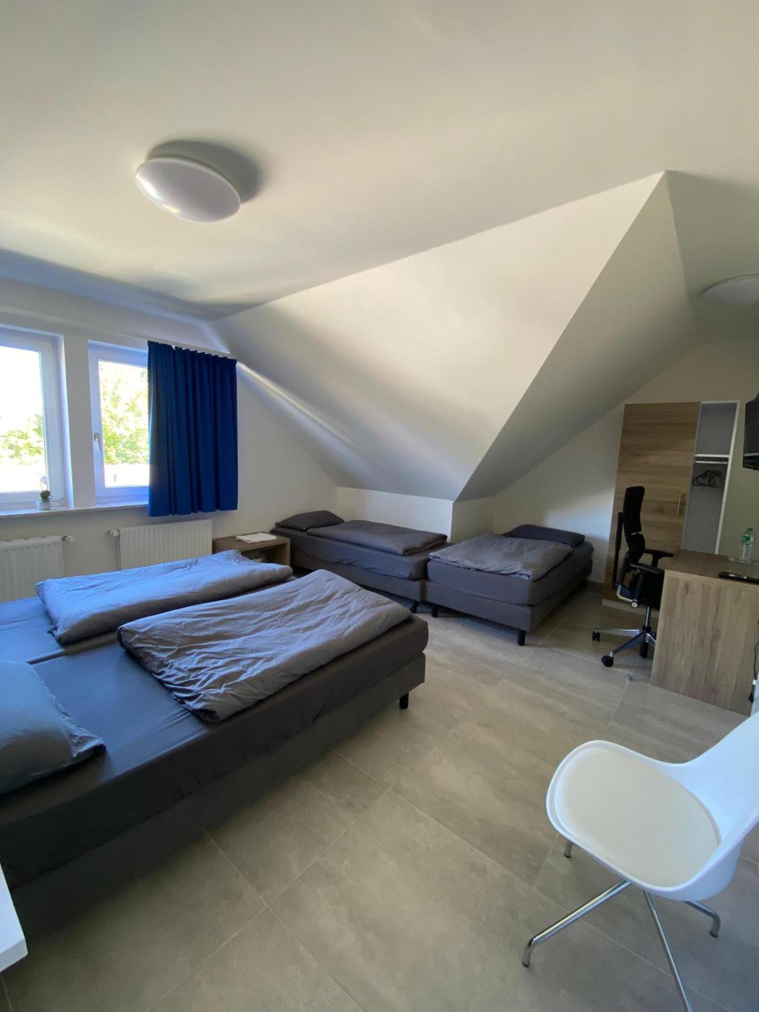 Mk Hostel Oyten - Free Wifi & Parking - 24H Check-In المظهر الخارجي الصورة