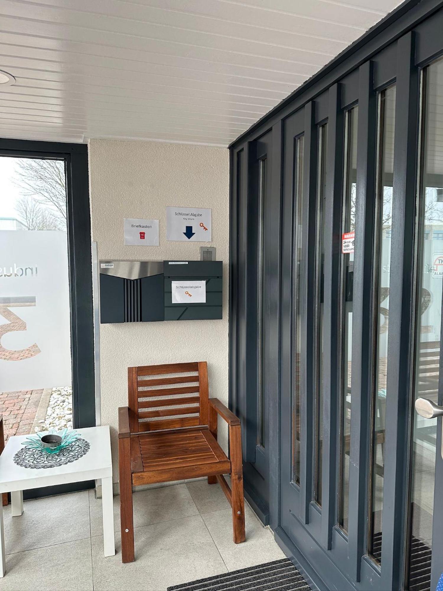 Mk Hostel Oyten - Free Wifi & Parking - 24H Check-In المظهر الخارجي الصورة