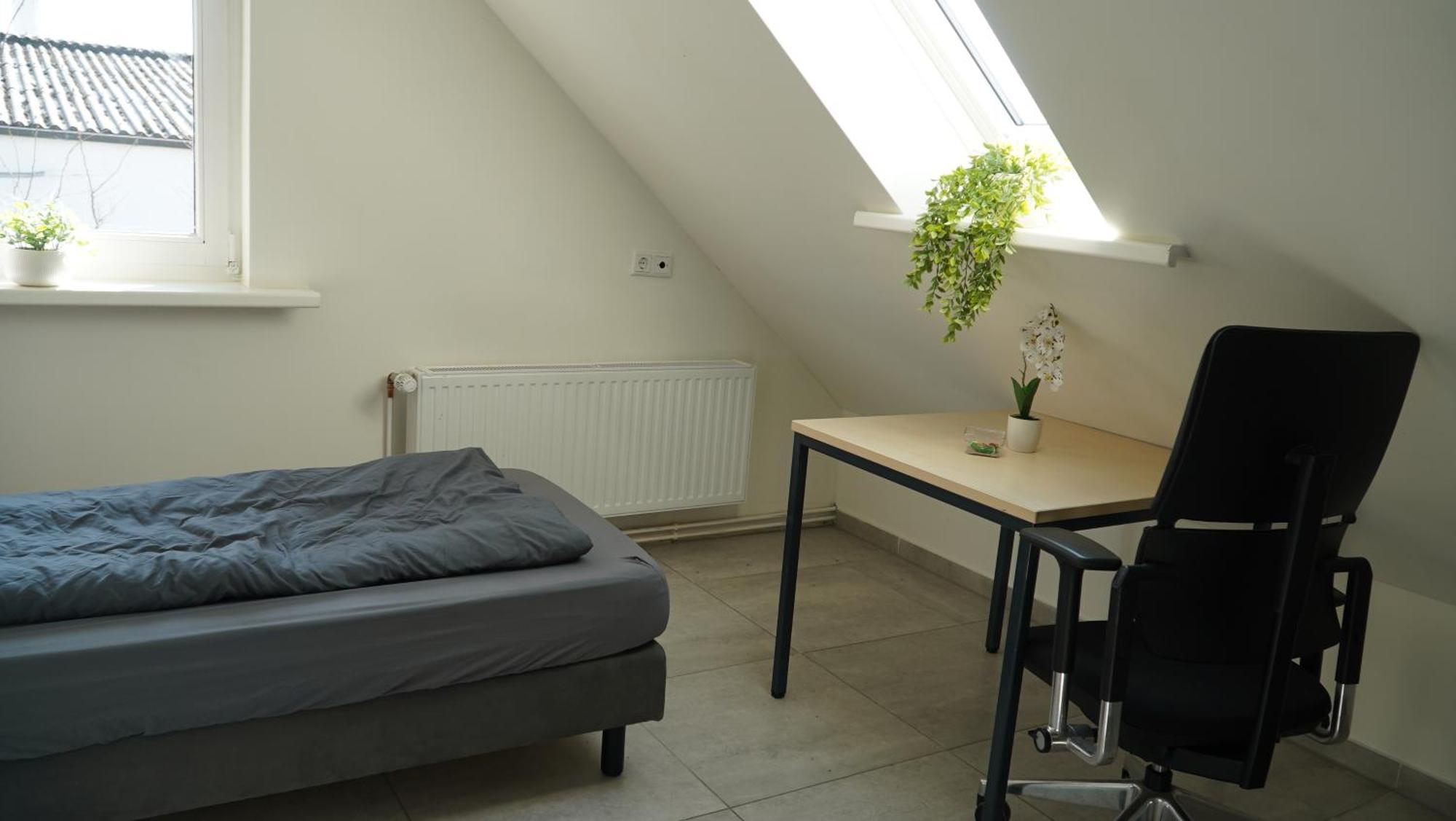 Mk Hostel Oyten - Free Wifi & Parking - 24H Check-In المظهر الخارجي الصورة