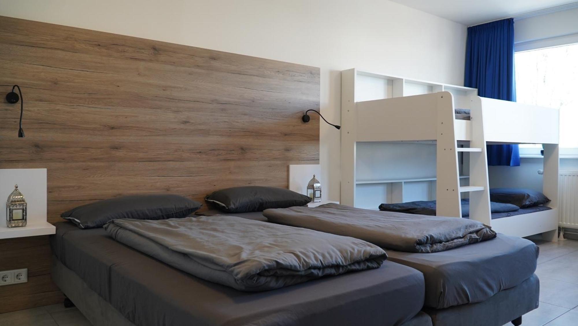 Mk Hostel Oyten - Free Wifi & Parking - 24H Check-In المظهر الخارجي الصورة