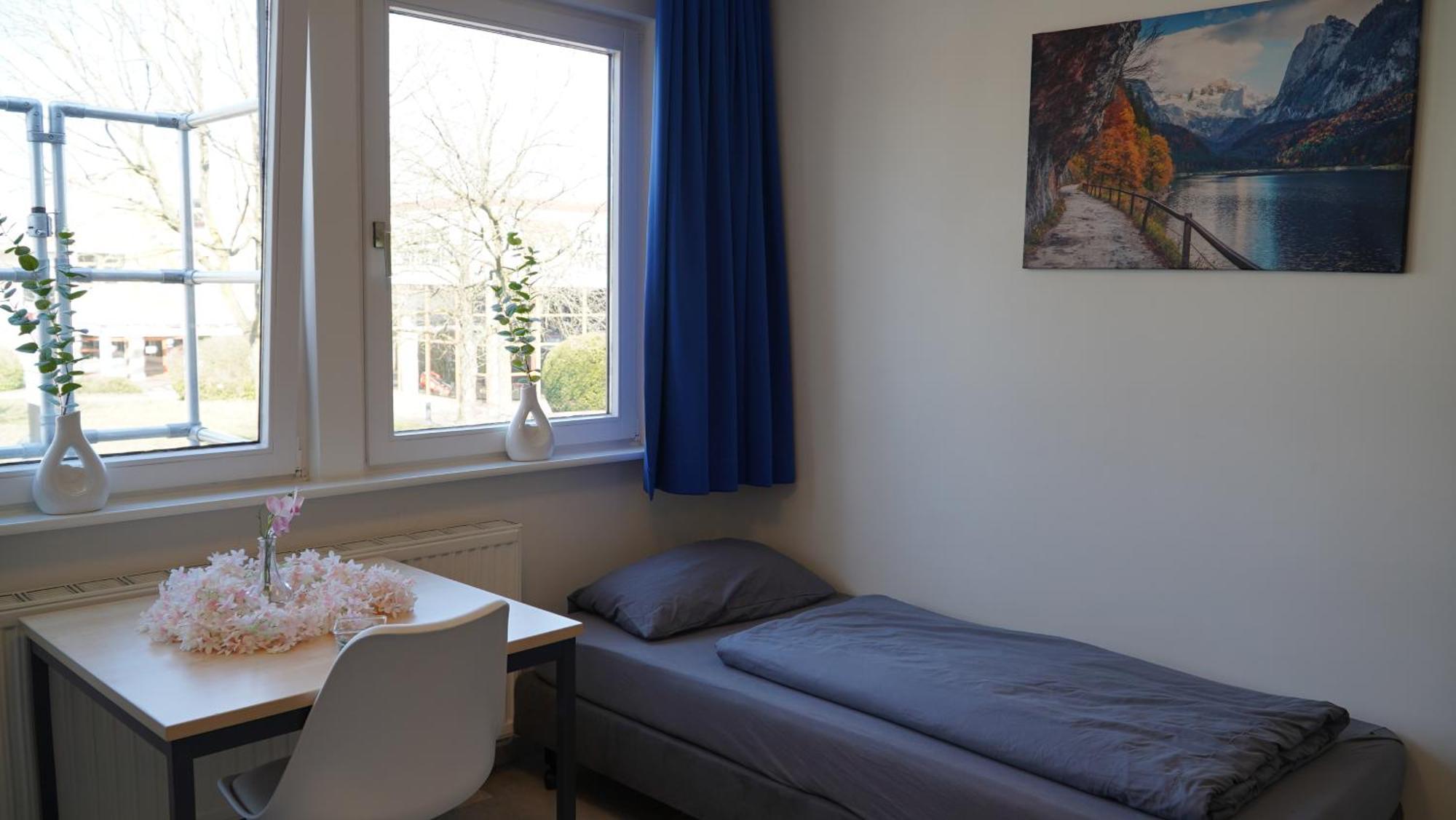 Mk Hostel Oyten - Free Wifi & Parking - 24H Check-In المظهر الخارجي الصورة