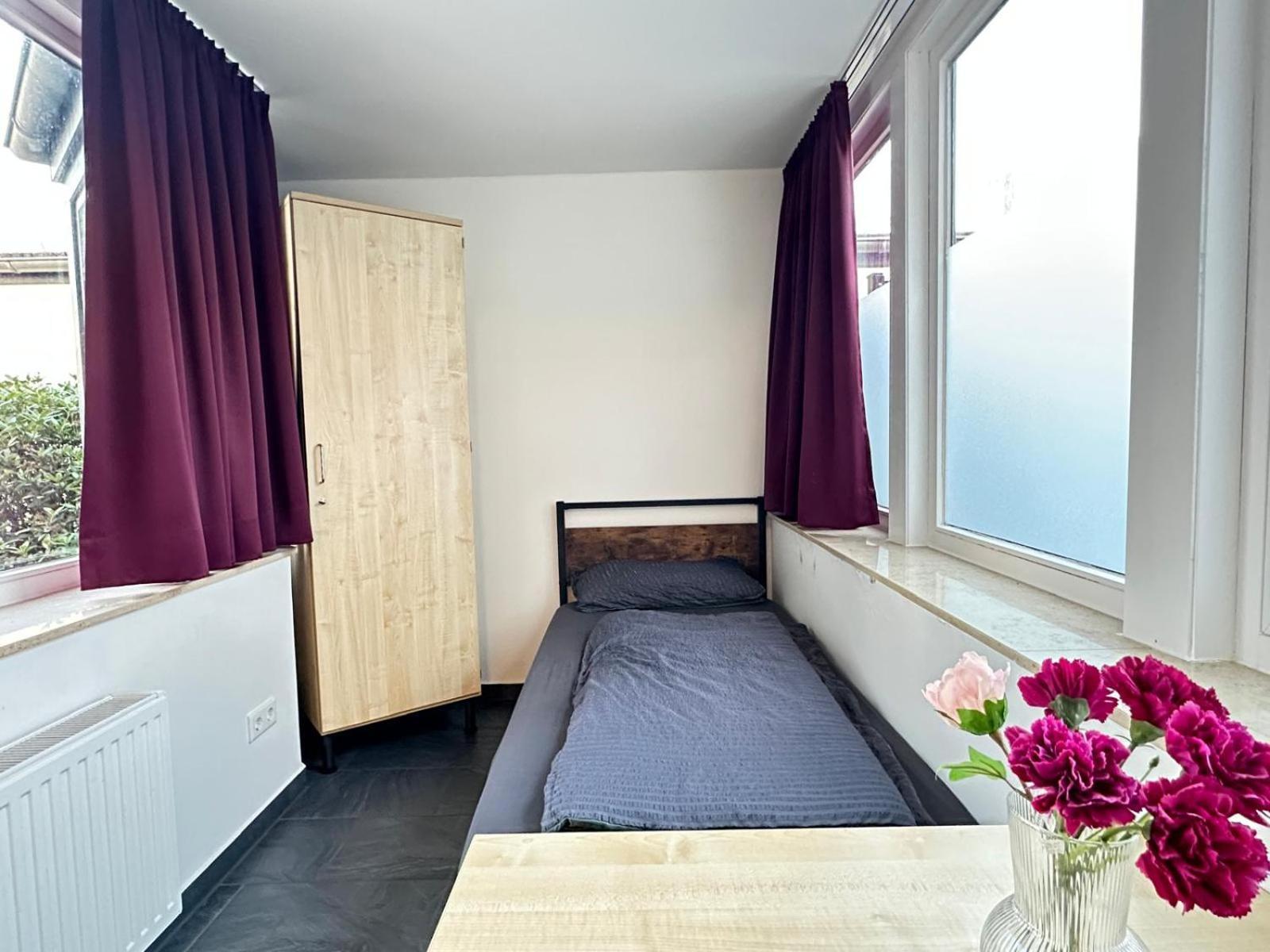 Mk Hostel Oyten - Free Wifi & Parking - 24H Check-In المظهر الخارجي الصورة