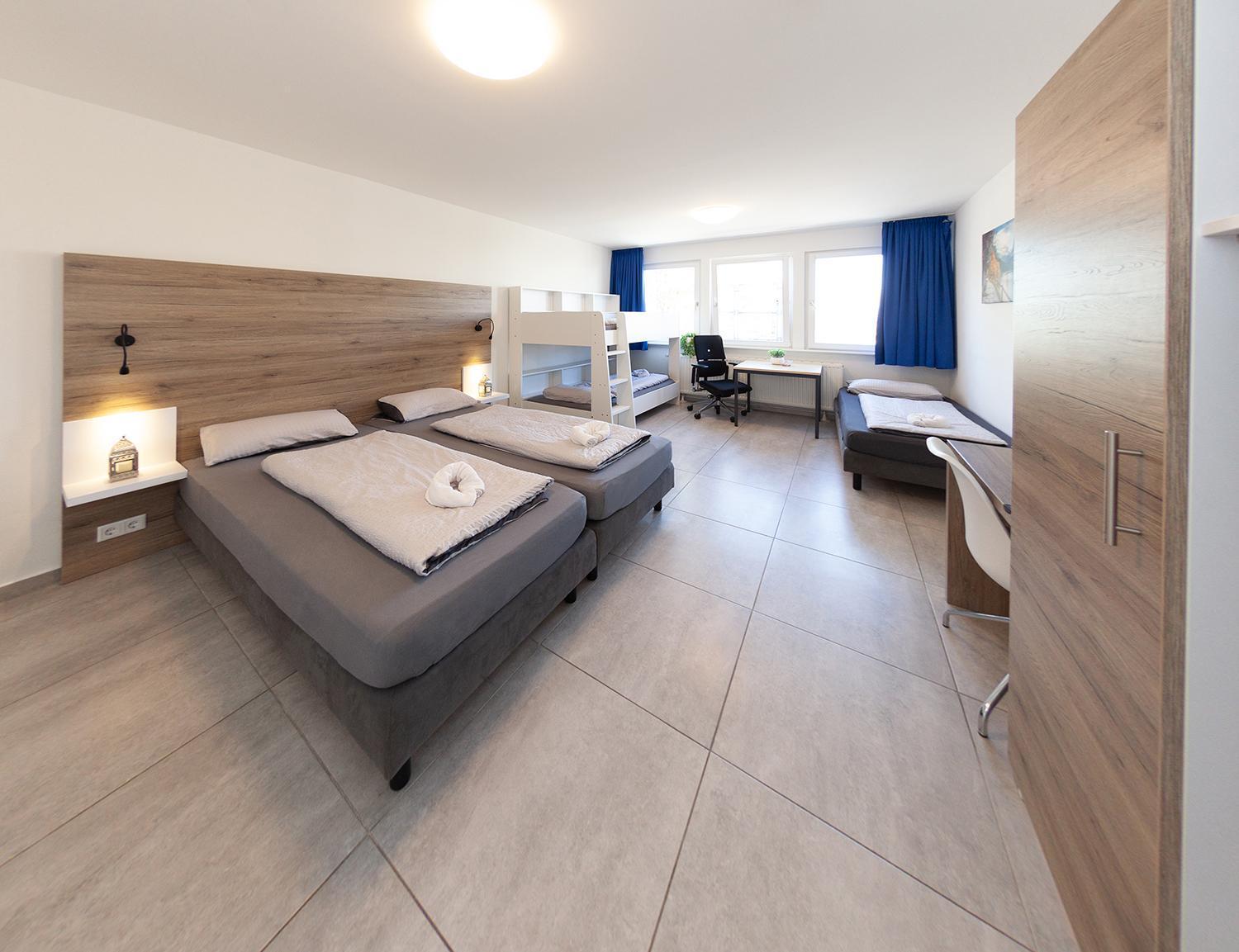 Mk Hostel Oyten - Free Wifi & Parking - 24H Check-In المظهر الخارجي الصورة